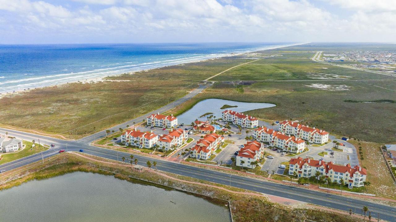Oceanside Retreat Lejlighedshotel Corpus Christi Eksteriør billede