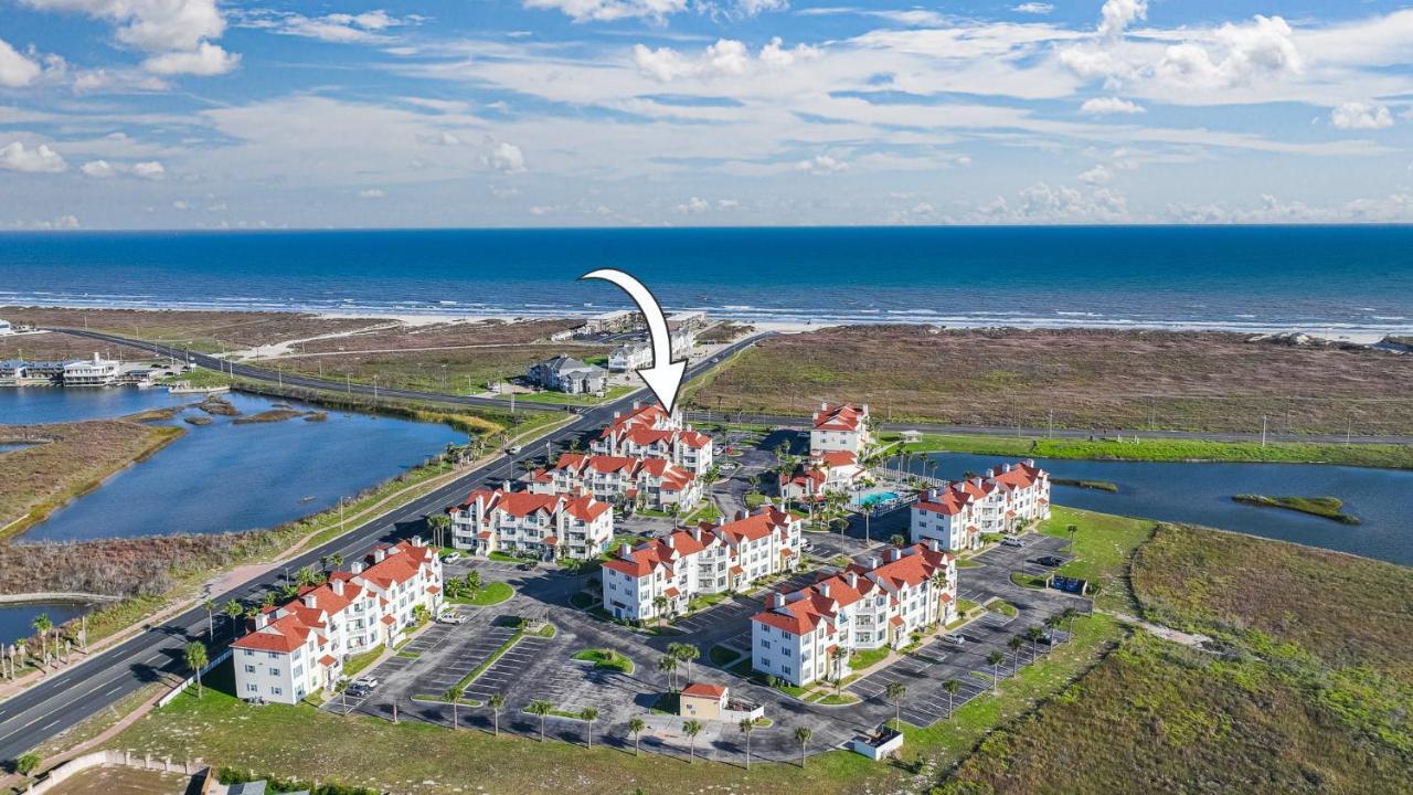 Oceanside Retreat Lejlighedshotel Corpus Christi Eksteriør billede