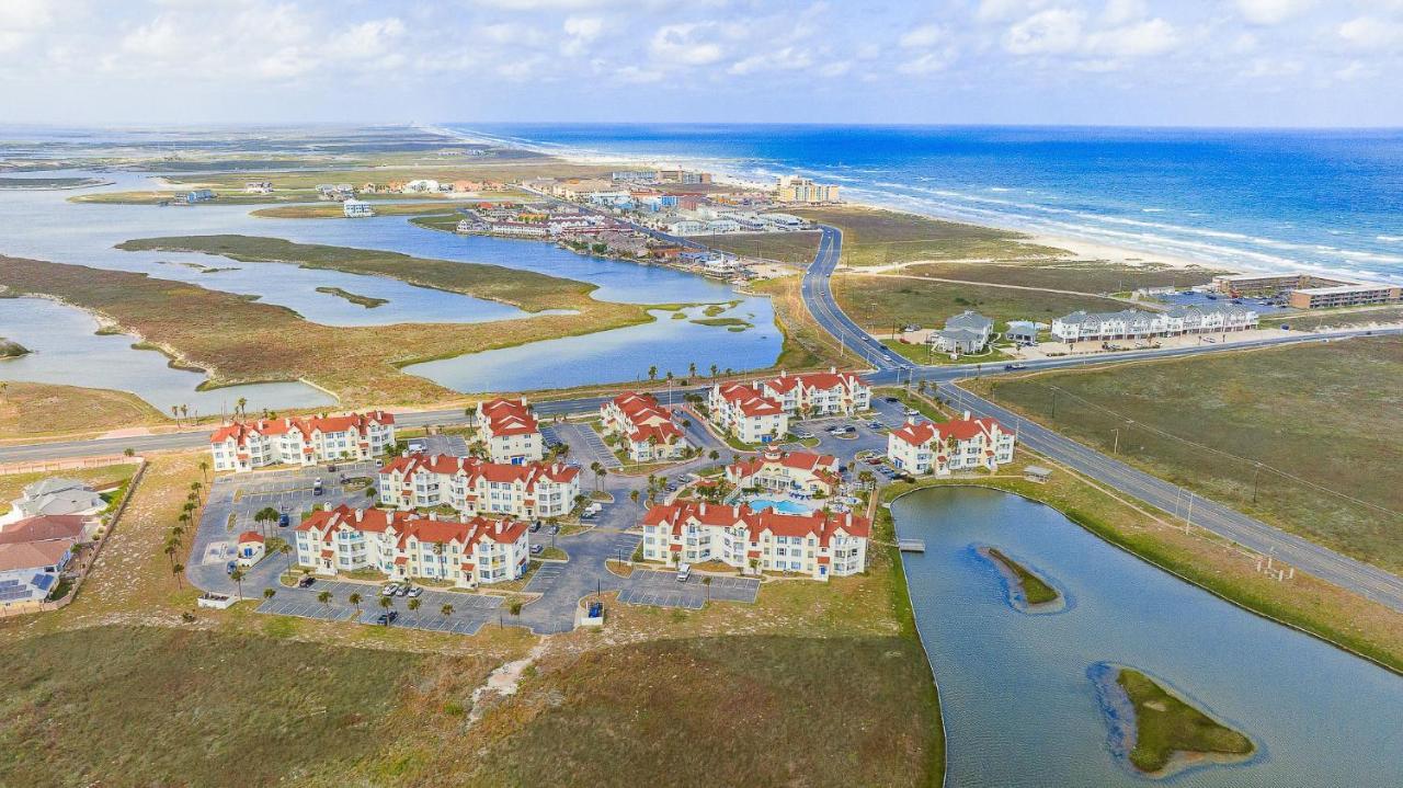 Oceanside Retreat Lejlighedshotel Corpus Christi Eksteriør billede