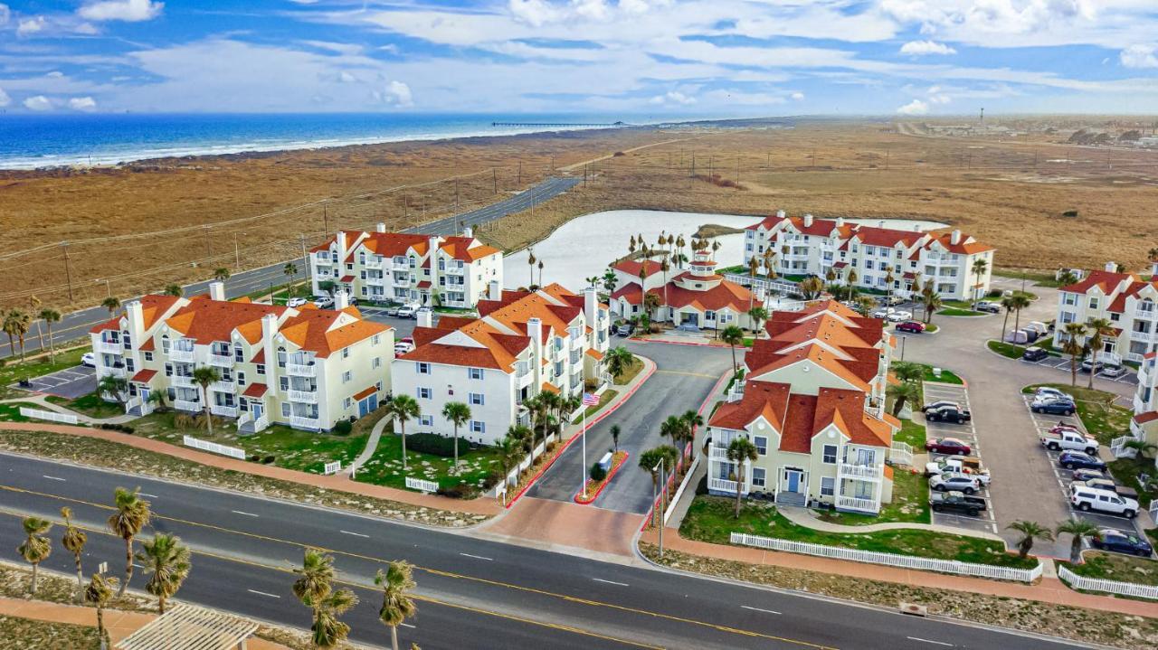 Oceanside Retreat Lejlighedshotel Corpus Christi Eksteriør billede