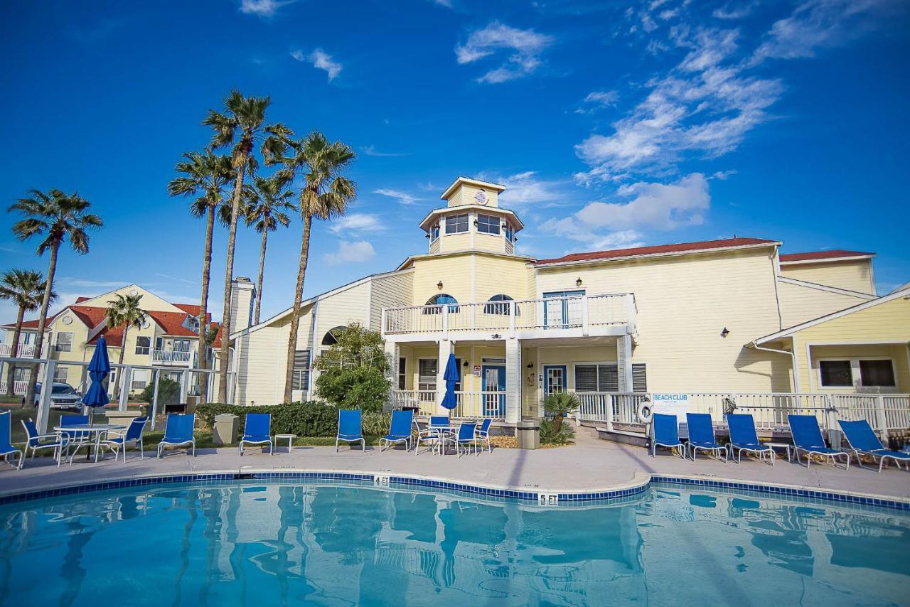 Oceanside Retreat Lejlighedshotel Corpus Christi Eksteriør billede
