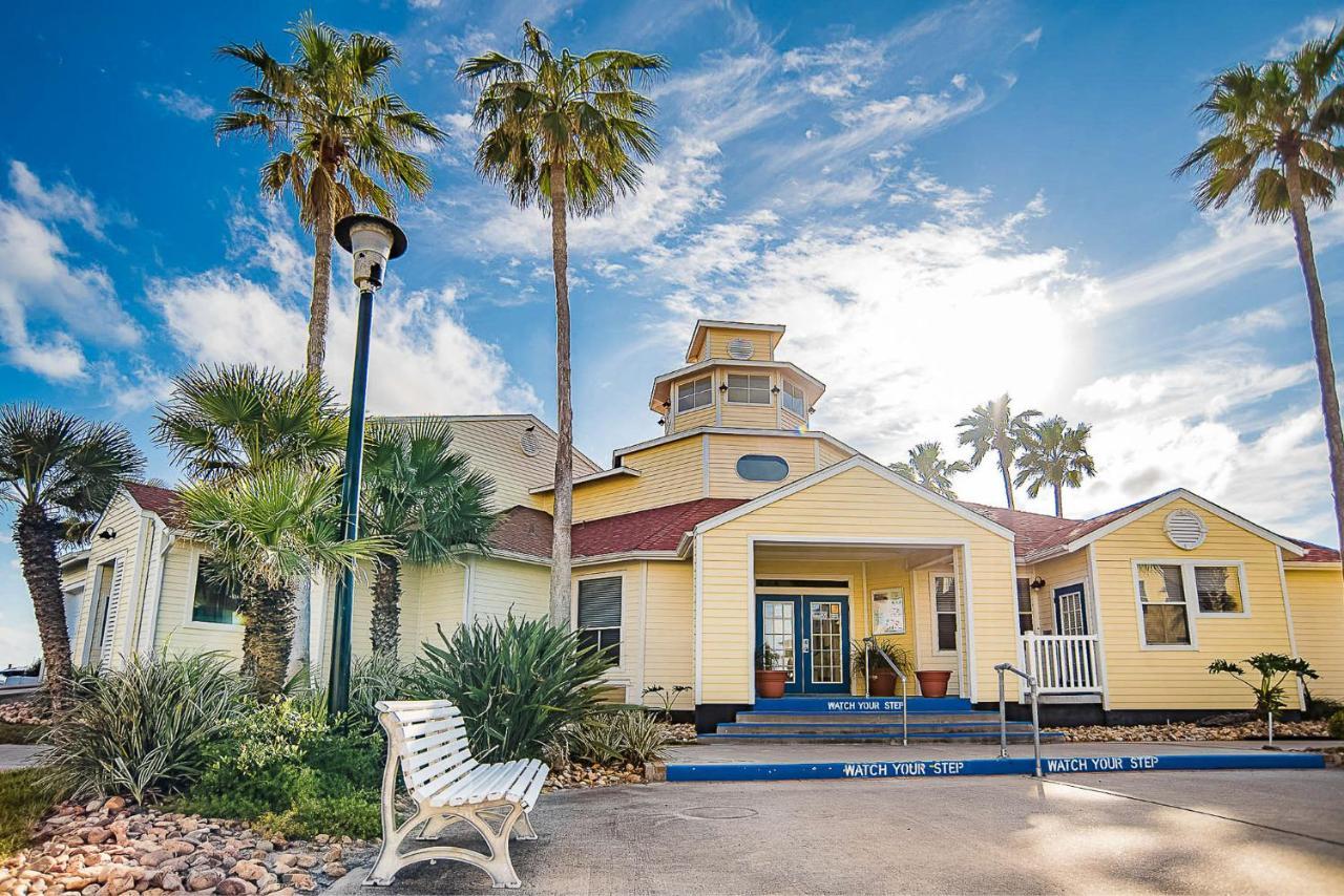 Oceanside Retreat Lejlighedshotel Corpus Christi Eksteriør billede