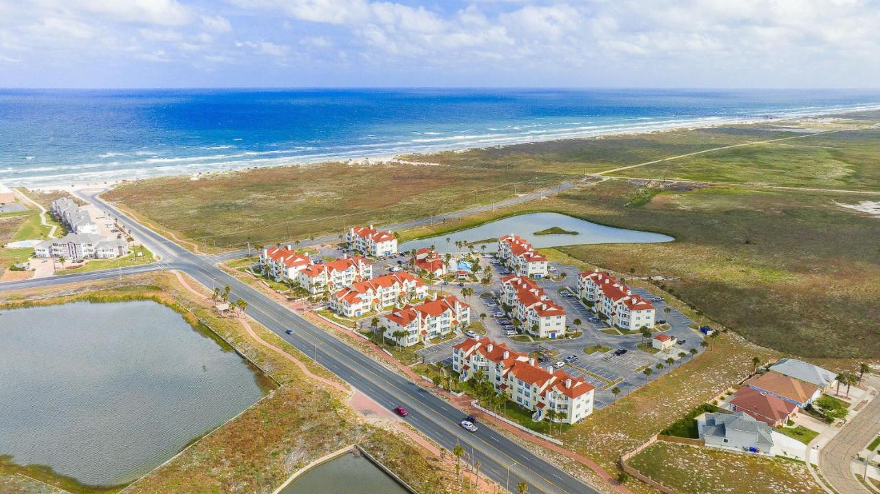 Oceanside Retreat Lejlighedshotel Corpus Christi Eksteriør billede