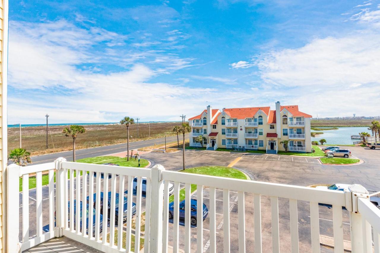 Oceanside Retreat Lejlighedshotel Corpus Christi Eksteriør billede